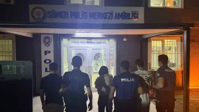 Sakarya-Kocaeli arasında uyuşturucu operasyonu: 3 gözaltı