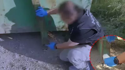 Sakarya merkezli 4 ilde uyuşturucu operasyonu: Konteyner şasesindeki düzenek dikkat çekti