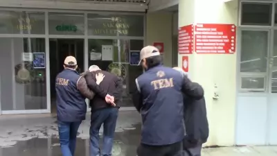 Sakarya'da DEAŞ operasyonunda 1 tutuklama