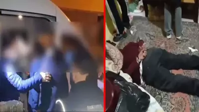 Sakarya'da dev uyuşturucu operasyonu: 17 gözaltı