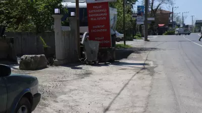 Sakarya’da çöp kamyonunun altında kalan Kübra Tiryaki hayatını kaybetti