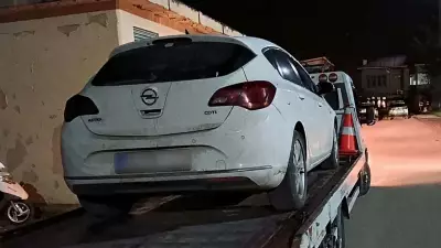 Sakarya'da ters yönde giden sürücüye 90 bin TL ceza