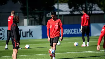 Samet Akaydin'dan Dünya Kupası Açıklaması: Kulağımızı Dışarıya Kapattık