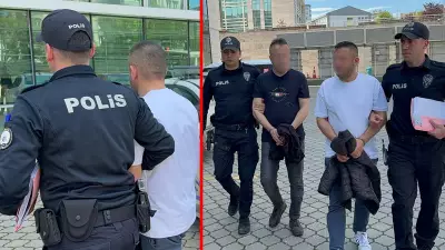 Samsun'da işten çıkarılınca eski işyerini bastı: Dehşet anları kamerada