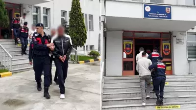 Samsun'da uyuşturucu operasyonu: 3 tutuklama