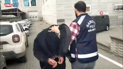 Samsun'da Uyuşturucu Suçlarından Aranan 3 Hükümlü Yakalandı