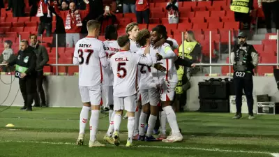 Samsunspor Avrupa'da Ülke Puanına En Fazla Katkı Sağlayan İkinci Kulüp Oldu