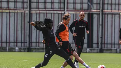 Samsunspor, Başakşehir Maçı Hazırlıklarına Başladı