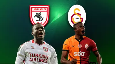 Samsunspor-Galatasaray Maçı Canlı Anlatım: Şampiyonluk İçin Kritik Karşılaşma