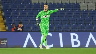 Samsunspor'dan Okan Kocuk'un A Milli Takım kadrosuna alınmamasına tepki