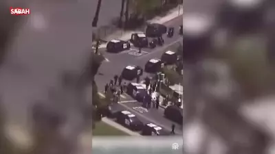 San Diego İslam Merkezi'ne silahlı saldırı: 3 ölü, 2 saldırgan etkisiz