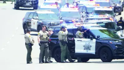 San Diego'da camiye silahlı saldırı: Ölü ve yaralılar var