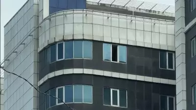 Sarıyer'de dehşet: Bıçaklanan Kudret hastanede camdan düşerek öldü
