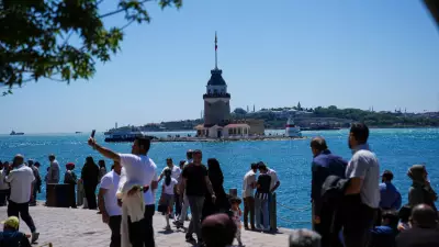 Sıcaklık Artıyor! Doğu Anadolu'ya Şiddetli Rüzgar Uyarısı