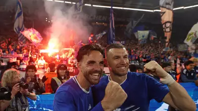 Schalke 04, Bundesliga'ya Geri Döndü! Kenan Karaman Golüyle Tarihi An