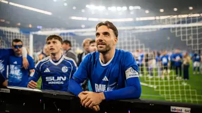 Schalke 04, Kenan Karaman'ın Golüyle Bundesliga'ya Yükseldi