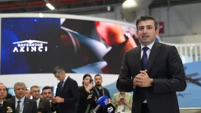 Selçuk Bayraktar: Gönüllü Esarete Dikkat, Teknolojik Dayanışma İttifakı Kurmalıyız