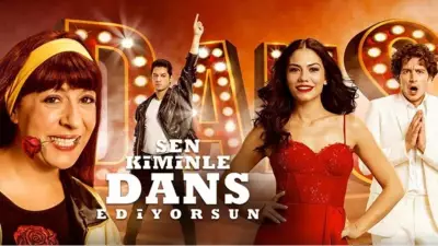 Sen Kiminle Dans Ediyorsun Filmi Konusu ve Oyuncuları