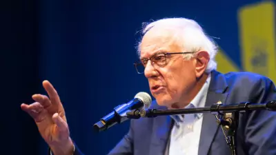 Senatör Sanders: Trump ve Netanyahu 'bitmeyen savaşlar' başlattı