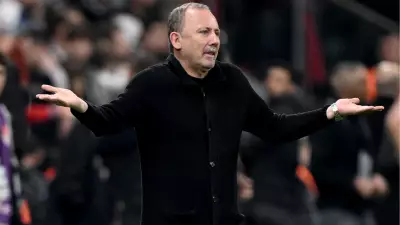 Sergen Yalçın istifadan döndü! Başkan ve futbolcular devreye girdi