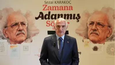 Sezai Karakoç'un gizli arşivi ilk kez sergileniyor