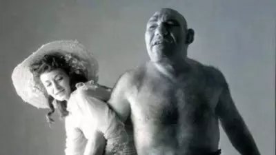 Shrek'in ilham kaynağı Fransız güreşçi Maurice Tillet'ın hüzünlü hikayesi