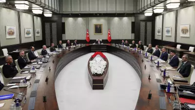Siber Güvenlik Kurulu ilk kez toplanıyor: Yol haritası belirlenecek