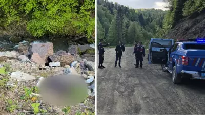 Sinekli Yaylası'nda vahşet: Bir kişi bıçaklanarak öldürüldü