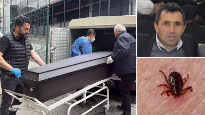 Sivas'ta Kene Isırması Sonucu 1 Kişi Hayatını Kaybetti