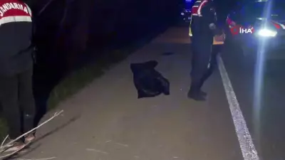 Sivas'ta Yoldan Çıkan Araç Devrildi: 1 Ölü, 4 Yaralı