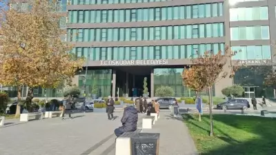 Üsküdar Belediyesi'ne ikinci dalga operasyon: 7 tutuklama
