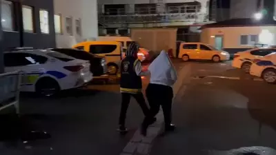 İskenderun'da fuhuş operasyonu: 3 gözaltı