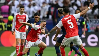 Son Dakika: Şampiyonlar Ligi'nde Şampiyon PSG! Üst Üste İkinci Kez