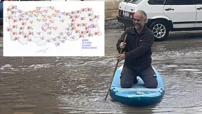 Son Dakika: Hava Durumu İstanbul ve Yurt Genelinde Yağış Bekleniyor