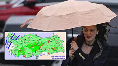 SON DAKİKA: 10 Kent İçin Sarı Alarm! Sıcaklık 10 Derece Düşüyor, Sağanak Geliyor