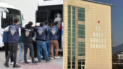 Sosyal medyada 998 milyon liralık dev dolandırıcılık: 15 gözaltı
