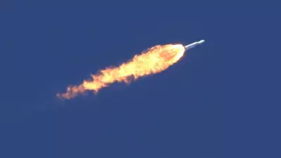 SpaceX Roketi 8.700 km/s Hızla 5 Ağustos'ta Ay'a Çarpacak