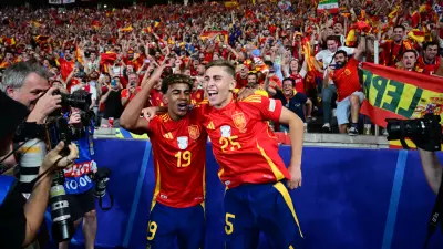 İspanya'ya Fermin Lopez Şoku: Euro 2024'te Sakatlandı