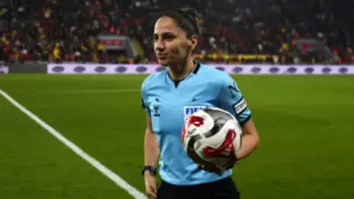 Süper Lig'de 2 Maçı Kadın Hakemler Yönetecek