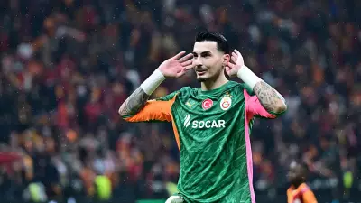 Süper Lig'de Gol Atması En Zor Kaleciler: Zirvedeki İsim Ters Köşe Yaptı