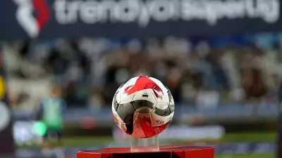 Süper Lig'in en değerli 100 futbolcusu açıklandı! 4 büyükler listeyi domine etti