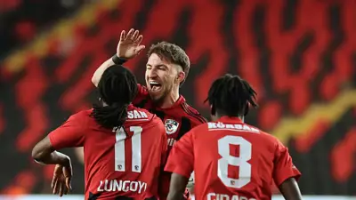 Süper Lig'in En Çok Sarı Kart Gören Takımı Gaziantep FK Oldu