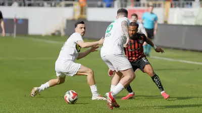 Süper Lig'in son takımı Esenler Erokspor-Çorum FK maçıyla belli oluyor