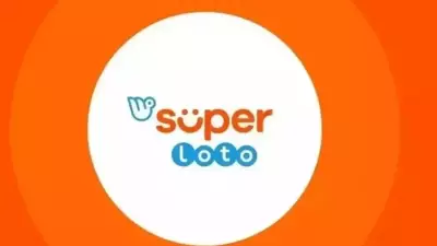 Süper Loto Çekiliş Sonuçları Açıklandı! 28 Mayıs Şanslı Numaralar