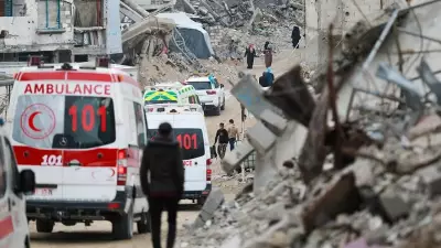 İsrail ateşkese rağmen Gazze'de saldırıları sürdürüyor: Son 24 saatte 9 ölü