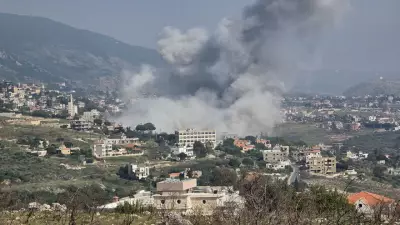 İsrail, Ateşkese Rağmen Lübnan'da Geniş Bölgeyi Çatışma Bölgesi İlan Etti