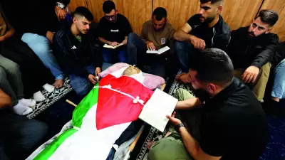 İsrail Batı Şeria'da Filistinlilere idam cezası emri imzaladı