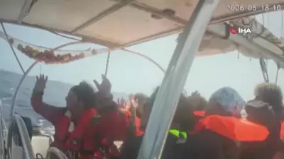 İsrail, Gazze'ye Yardım Götüren Sumud Filosu'na Saldırdı