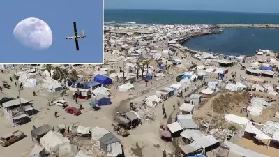 İsrail İHA'sı Gazze Limanı'nı Vurdu: 1 Ölü, 18 Yaralı