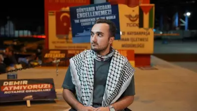 İsrail, Küresel Sumud Filosu'na Müdahale Etti: Türk Aktivist Yaralandı